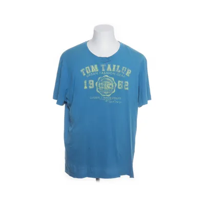 T-shirt (Blå) från Tom Tailor Bomull