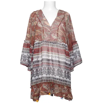 Strandklänning (Flerfärgad) från Miho's Polyester