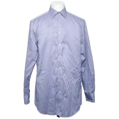 Chemise (Bleu) de Charles Tyrwhitt Coton