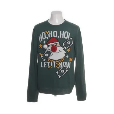 Julesweater (Grøn) fra Only & Sons Akryl