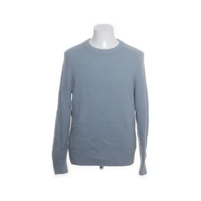 Tröja (Blå) från Arket Alpackaull, Polyester, Elastan, Ull