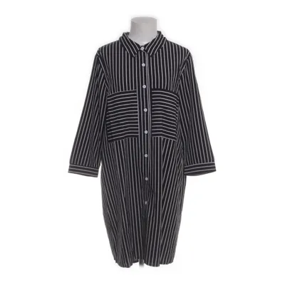Skjortekjole (Sort) fra Emery Rose Polyester