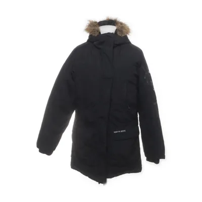 Dunjacka (Svart) från North Bend Dun, Fjädrar, Polyamid, Polyester