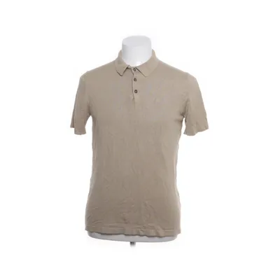 Poloshirt (Beige) van Only & Sons Polyamide, Viscose