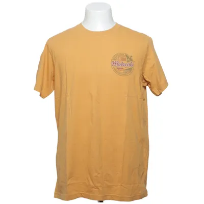 T-shirt (Gul) fra Molecule Bomuld