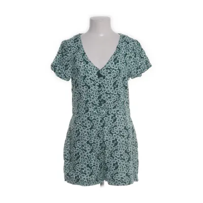 Jumpsuit (Green, White) from Pimkie