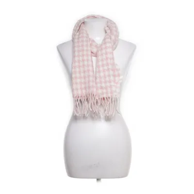 Scarf (Pink, White) from Cristina Chiti
