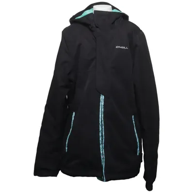 Manteau de ski (Noir, Turquoise) de O'Neill Polyamide, Polyester