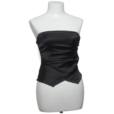 Tubtopp (Svart) från Zara Elastan, Polyester