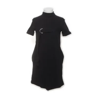 Turtleneck kjole (Sort) fra Cheap Monday Bomuld