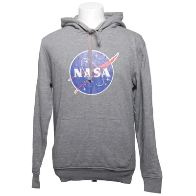 Sweat à capuche (Gris, Multicolore) de JHK Coton, Polyester