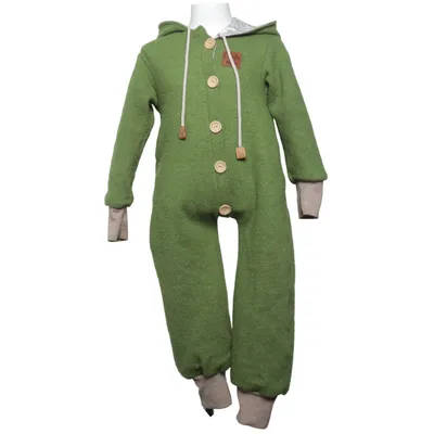 Barboteuse (Vert, Multicolore) de Queen Anne