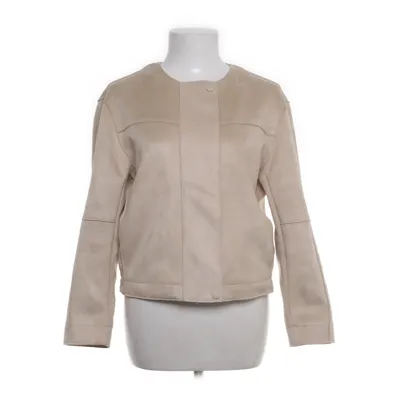 Jakke (Beige) fra Zara Basic Polyester