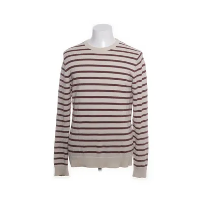 Trui (Beige, Rood) van L.O.G.G by H&M Katoen