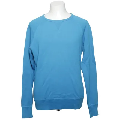 Sweatshirt (Blue) from Acne Studios Cotton