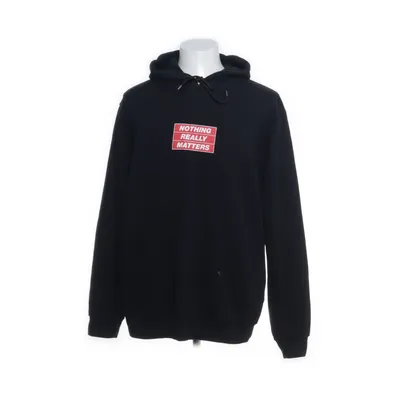 Huvtröja (Svart) från Win Win Bomull, Polyester
