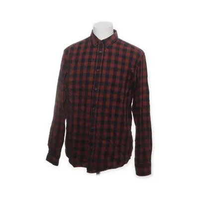 Flanellskjorta (Brun, Svart) från Wrangler Bomull