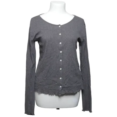 Cardigan (Edle Cardigan) fra Skall Studio Økologisk bomuld