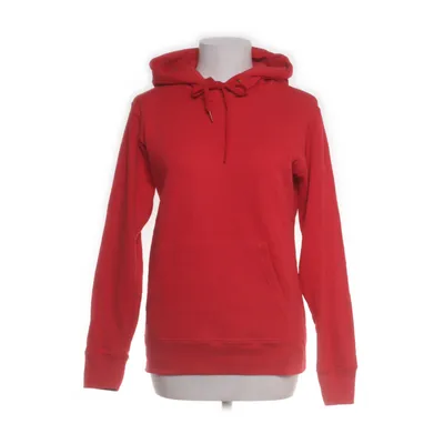 Huvtröja (Röd) från Fruit of the Loom Bomull, Polyester