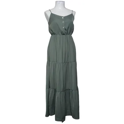 Robe longue (Vert) de Change Lingerie Polyester