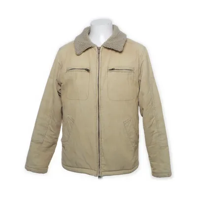 Shearlingjacka (Beige) från Jeanswear