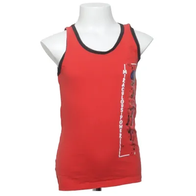 Tank Top (Red) from Miraculous Cotton