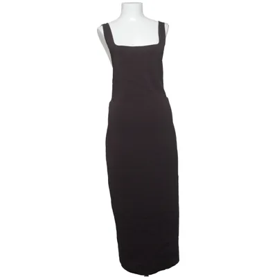 Maxikjole (Brun) fra COS Elastan, Polyamid, Viscose