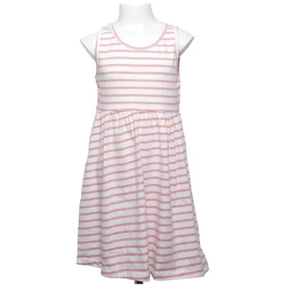 Robe (Blanc, Rose) de Voi Coton, Élasthane
