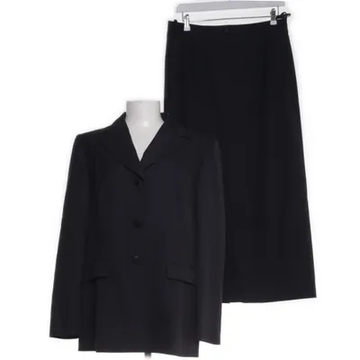 Dräkt (Blå, Svart) från Betty Barclay Polyester, Ull, Elastan