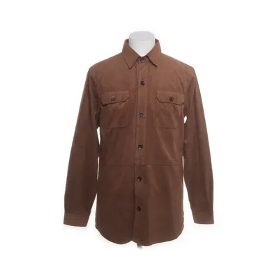 Överskjorta (Brun) från Ottway Mocka