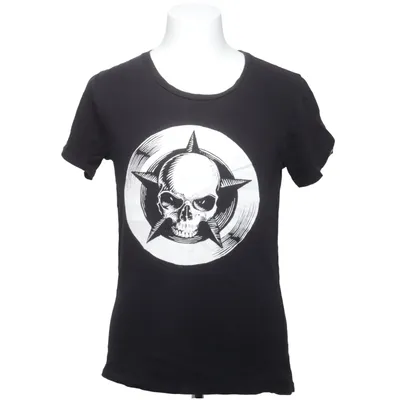 T-shirt (Noir) de Shock