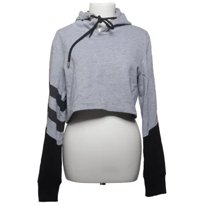 Huvtröja (Grå, Svart) från Elly Pistol Bomull