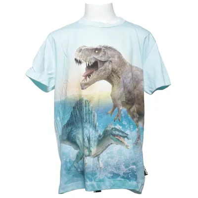 T-shirt (Roxo) van Molo Organisch katoen