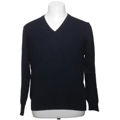 Pullover (Blå) fra Morgano Akryl, Merinould