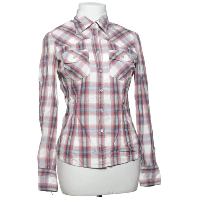 Chemise (Rouge, Blanc, Bleu) de Zoul Coton