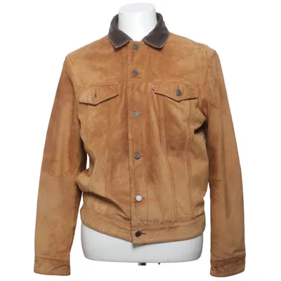 Veste en cuir (Marron) de Levi Strauss & Co Cuir