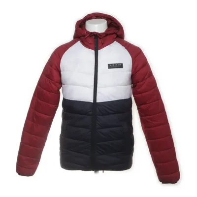 Vinterjacka (Röd, Svart, Vit) från McKenzie Polyamid, Polyester