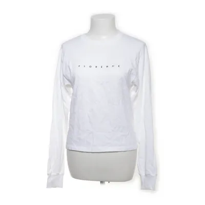 Långärmad t-shirt (Vit) från Brandy Melville Bomull