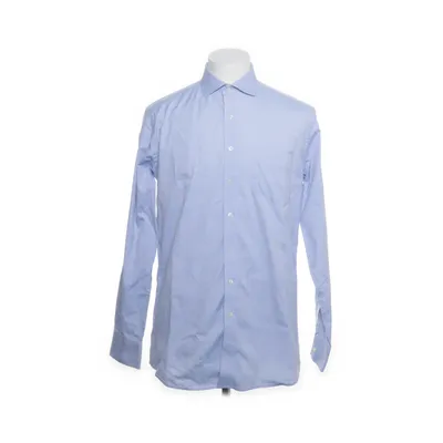 Shirt (Blue) from Schnayderman's Cotton