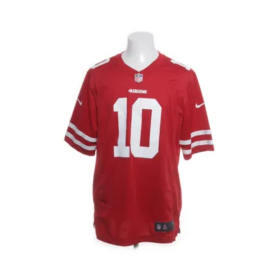 Wedstrijdtenue (Rood) van Nike