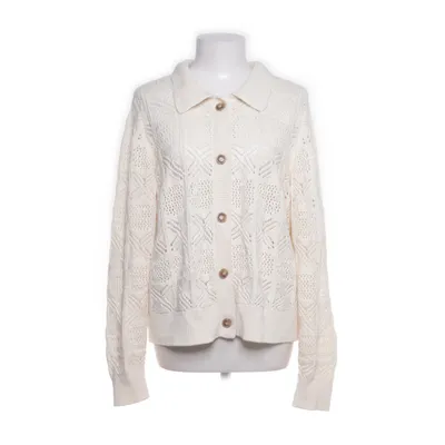 Cardigan (Beige) van Rachel Zoe Acryl, Katoen