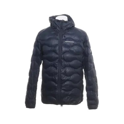 Windjack (Zwart) van Peak Performance Dons, Veer, Polyamide