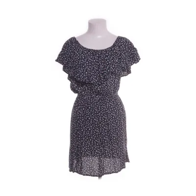 Jurk (Blauw, Meerkleurig) van Collection Pimkie Viscose