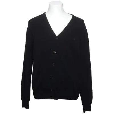 Cardigan (Black) from Brooksfield Wool