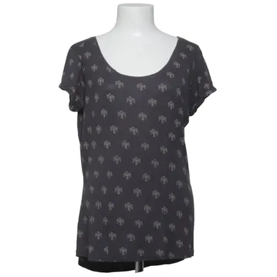 T-shirt (Grå, Vit) från Review