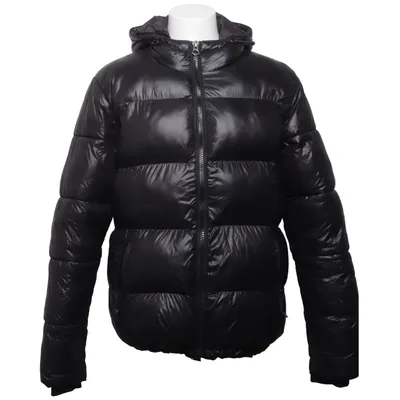 Veste d'hiver (Noir) de Schott NYC Polyamide, Polyester