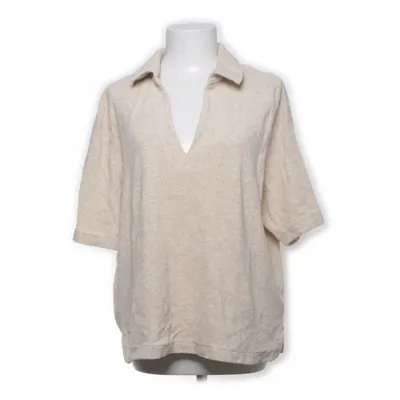 T-shirt (Beige) de Indiska Coton, Polyester