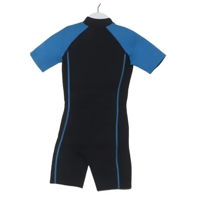 Wetsuit (Zwart, Blauw) van Crane Kids Elastaan, Polyamide