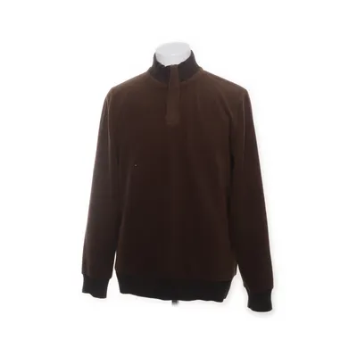 Fleecetröja (Brun) från Mudo Collection Akryl, Polyester, Viskos