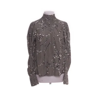 Blus (Grön, Flerfärgad) från Ba&sh Polyester